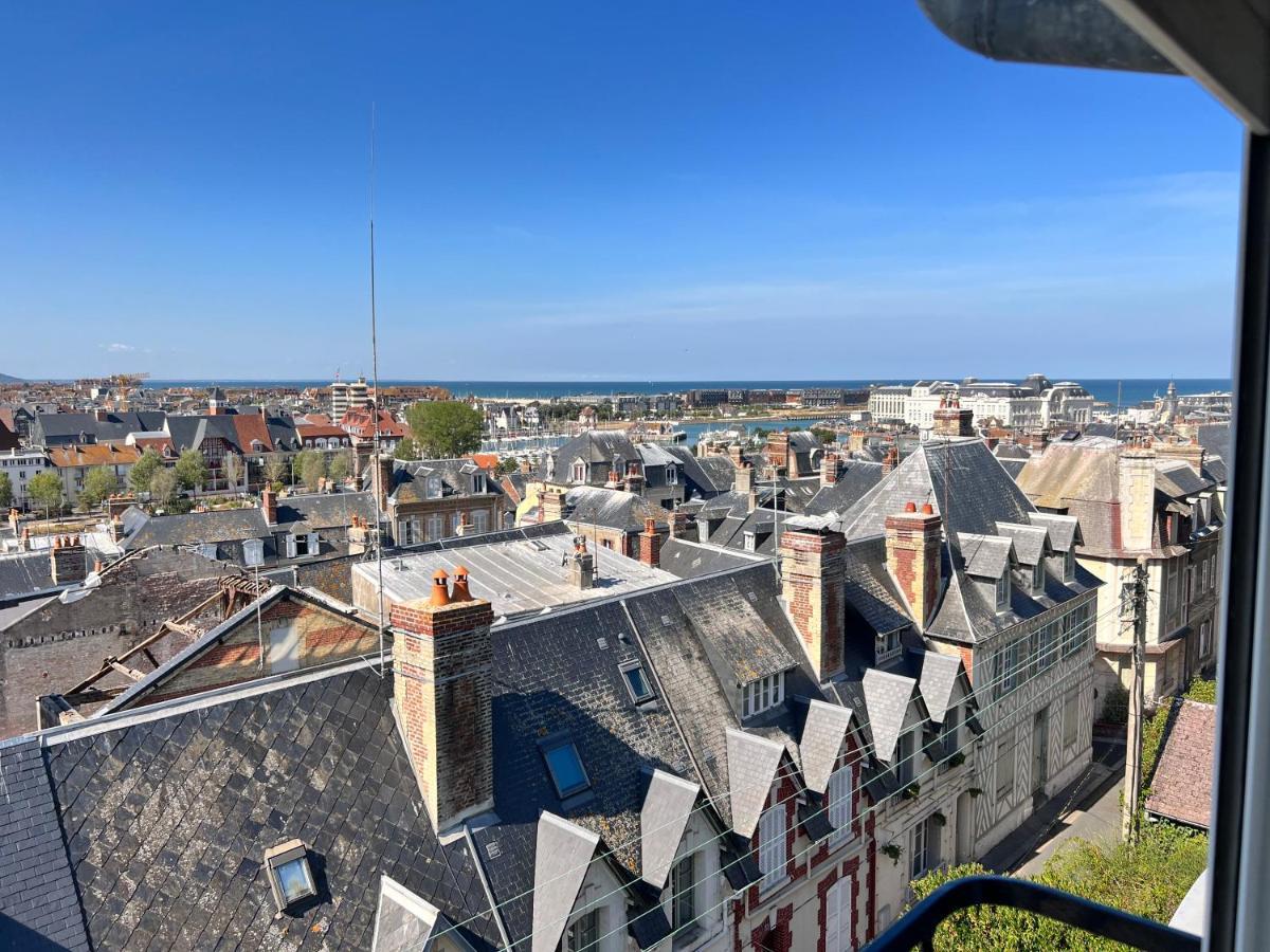 Location à Trouville sur mer Trouville-sur-Mer Exterior foto